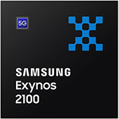 5nm procesor Samsung Exynos 2100 v detailech