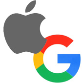 Apple a Google spojují síly v boji proti COVID-19, umožní sledování telefonů