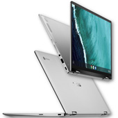 Asus uvedl nové Vivobooky a Chromebook Flip C434