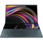 Asusy ZenBook Pro Duo a Duo dostaly dva displeje