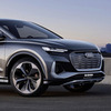 Audi ukázala elektrické SUV Q4 Sportback
