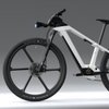 Bosch eBike Design Vision: elektrokolo s ABS a integrovaným cyklocomputerem