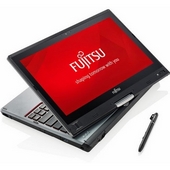 Fujitsu představilo trojici konvertibilních ultrabooků pro náročné
