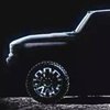 GM ukázalo teaser na nový elektrický Hummer EV
