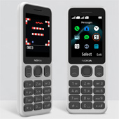 HMD Global uvádí tlačítkové telefony Nokia 125 a Nokia 150