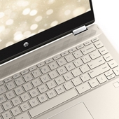 HP inovovalo konvertibilní notebooky Pavilion x360