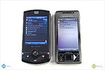 HP iPAQ Data Messenger a Sony Ericsson XPERIA X1 (3)