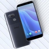 HTC Desire 12s: dostupný model v originálním kabátku