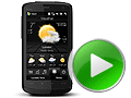 HTC Touch HD: První dojmy z širokoúhlého WVGA displeje a 5 Mpix foťáku