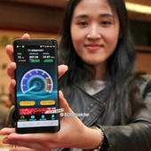 HTC U12 na fotografiích: podlouhlý displej a bleskově rychlé LTE