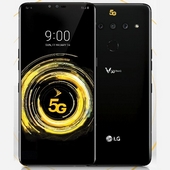 LG V50 ThinQ bude první 5G smartphone této značky