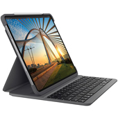 Logitech uvádí klávesnice Slim Folio Pro a Combo Touch pro iPady
