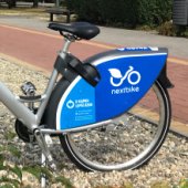 Mapy Google přidávají info o bike-sharingu a volných stojanech