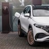 Mercedes-Benz EQA: nový kompaktní crossover čistě na elektřinu