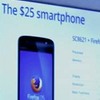 Mozilla a Spreadtrum odhalují 25dolarový smartphone