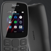 Nová Nokia 106 si poradí se dvěma SIM kartami