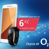 O2 zlevňuje telefony Xiaomi a Samsung až o 4 000 Kč