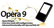 Opera 9 pro WM úspěšně prošla Acid2 testem - nejlepší prohlížeč?