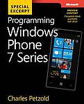 Programming Windows Phone 7 Series