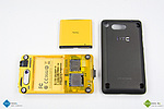 Zařízení HTC HD mini