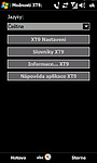 Samsung klávesnice - možnosti XT9 (2)