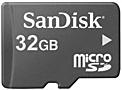 SanDisk zbrojí na léto, připravuje 32 GB microSDHC kartu