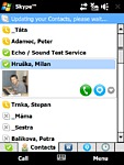 Skype pro Windows Mobile (4)