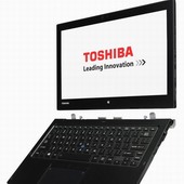 Toshiba Portégé Z20t: 12,5" notebookotablet