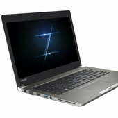 Toshiba Portégé Z30: lehoučký 13" Full HD notebook