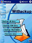 WiBackup