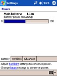 Velice jednoduchý indikátor stavu baterie
