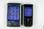 LOOX a chytrý telefon Qtek 8310