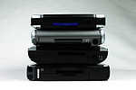 Porovnání zařízení (zezdola) :: HP iPAQ hx4700, Dell Axim X51v, FSC Pocket LOOX C550, Acer n300 (4)
