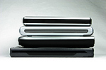 Porovnání zařízení (zezdola) :: HP iPAQ hx4700, Dell Axim X51v, FSC Pocket LOOX C550, Acer n300 (2)