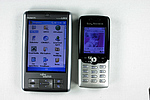 LOOX a telefon Sony Ericsson T610