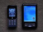 LOOX a mobilní telefon Ericsson T610