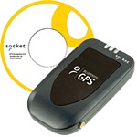 GPS s Bluetooth podporou
