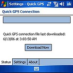 Quick GPS Connection (2)