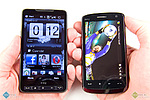 Srovnání s HTC Touch HD (3)