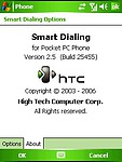 HTC Smart Dialing
