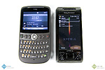 Srovnání s Sony Ericsson XPERIA X1