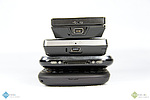 Srovnání zařízení (zezdola) - HTC Snap, iPhone 3G, HTC Touch Diamond2, HTC S740