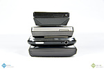 Srovnání zařízení (zezdola) - HTC Snap, iPhone 3G, HTC Touch Diamond2, HTC S740 (2)