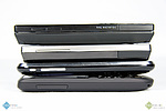 Srovnání zařízení (zezdola) - HTC Snap, iPhone 3G, HTC Touch Diamond2, HTC S740 (4)
