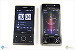 HTC Touch Diamond a SE Xperia X1