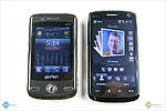 HTC Touch HD a E-TEN Glofiish V900