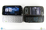 Porovnání HTC Touch Pro2 a HTC TyTN II
