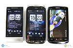 Srovnání s HTC Touch Diamond2 a HTC Touch HD (2)