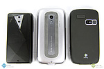 Porovnání HTC Touch Pro, HTC Touch Pro2, HTC TyTN II
