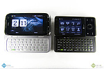 Porovnání HTC Touch Pro2 a HTC Touch Pro